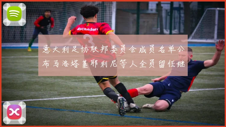 意大利足协联邦委员会成员名单公布马洛塔基耶利尼等人全员留任继续服务