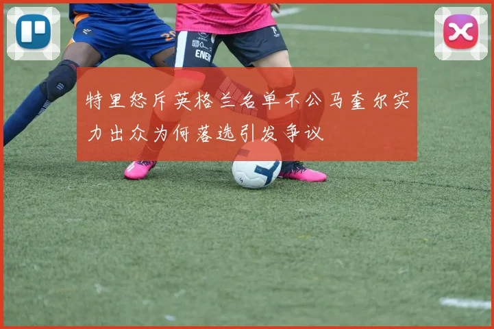 特里怒斥英格兰名单不公马奎尔实力出众为何落选引发争议